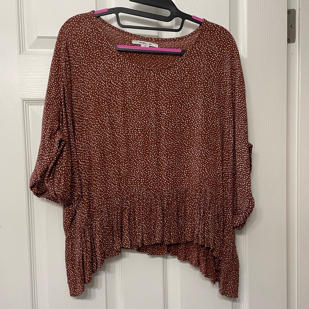 WOMENS ONEIL SHIRT